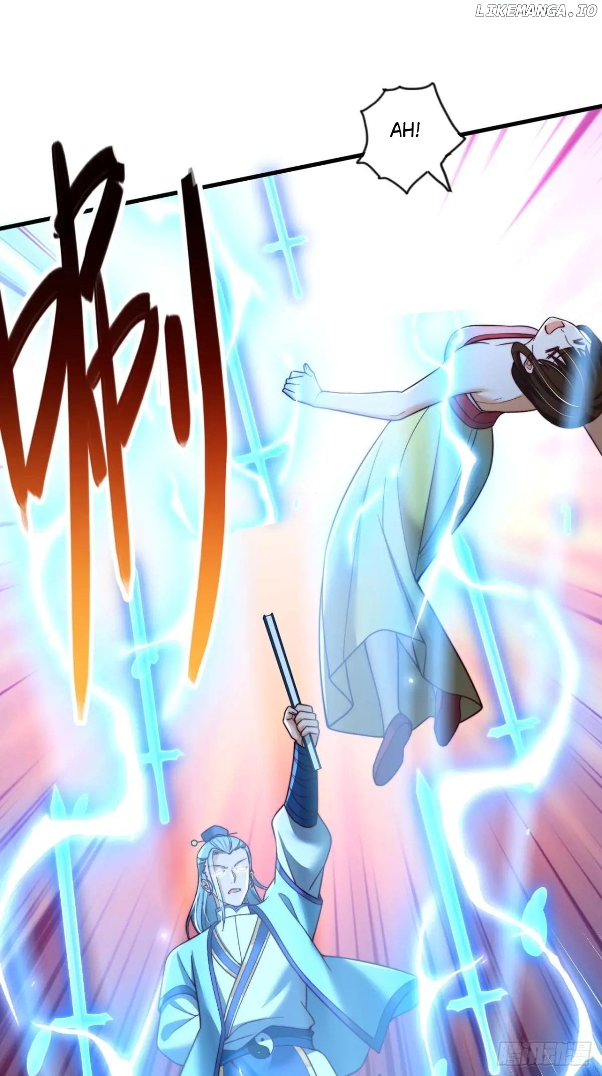 After Confessing To The Beautiful Ancestor, Am I Invincible? Chapter 36 - page 21